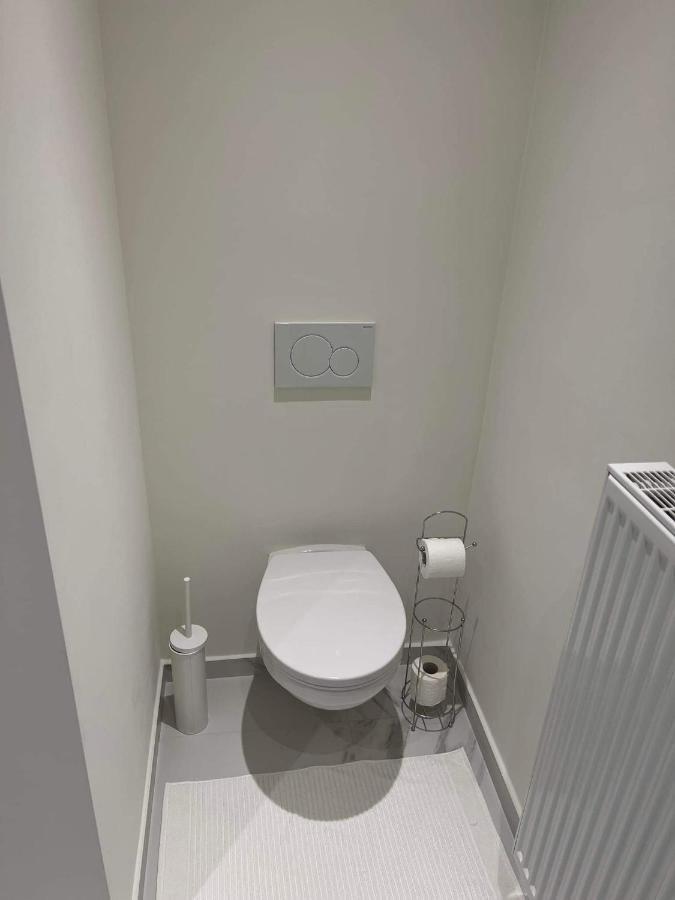 Prachtige Kamer In Centrum Brugge Met Badkamer ! Exterior foto