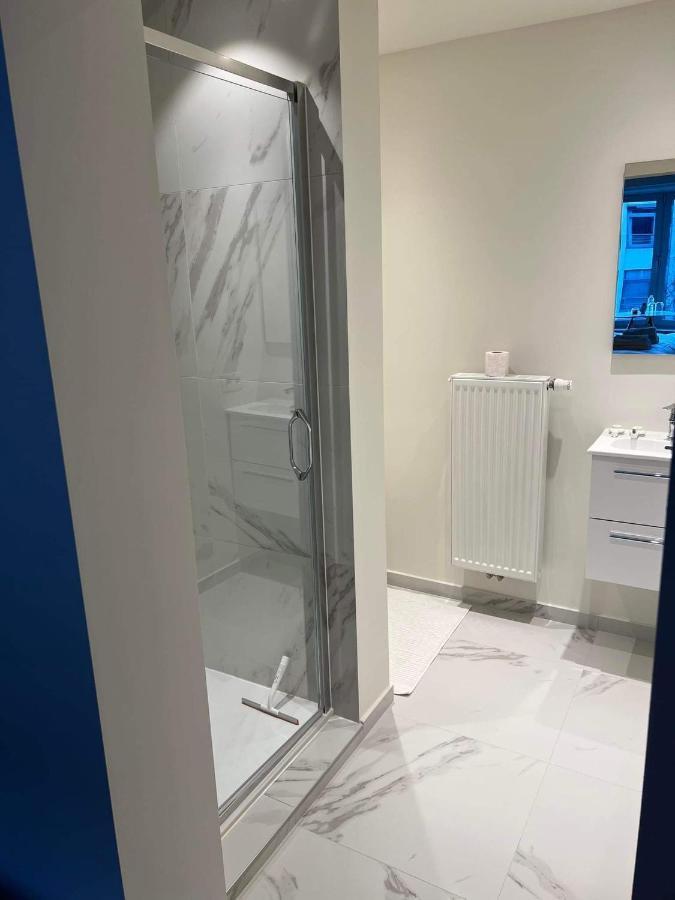 Prachtige Kamer In Centrum Brugge Met Badkamer ! Exterior foto
