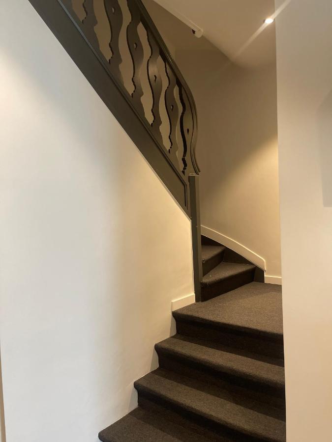 Prachtige Kamer In Centrum Brugge Met Badkamer ! Exterior foto
